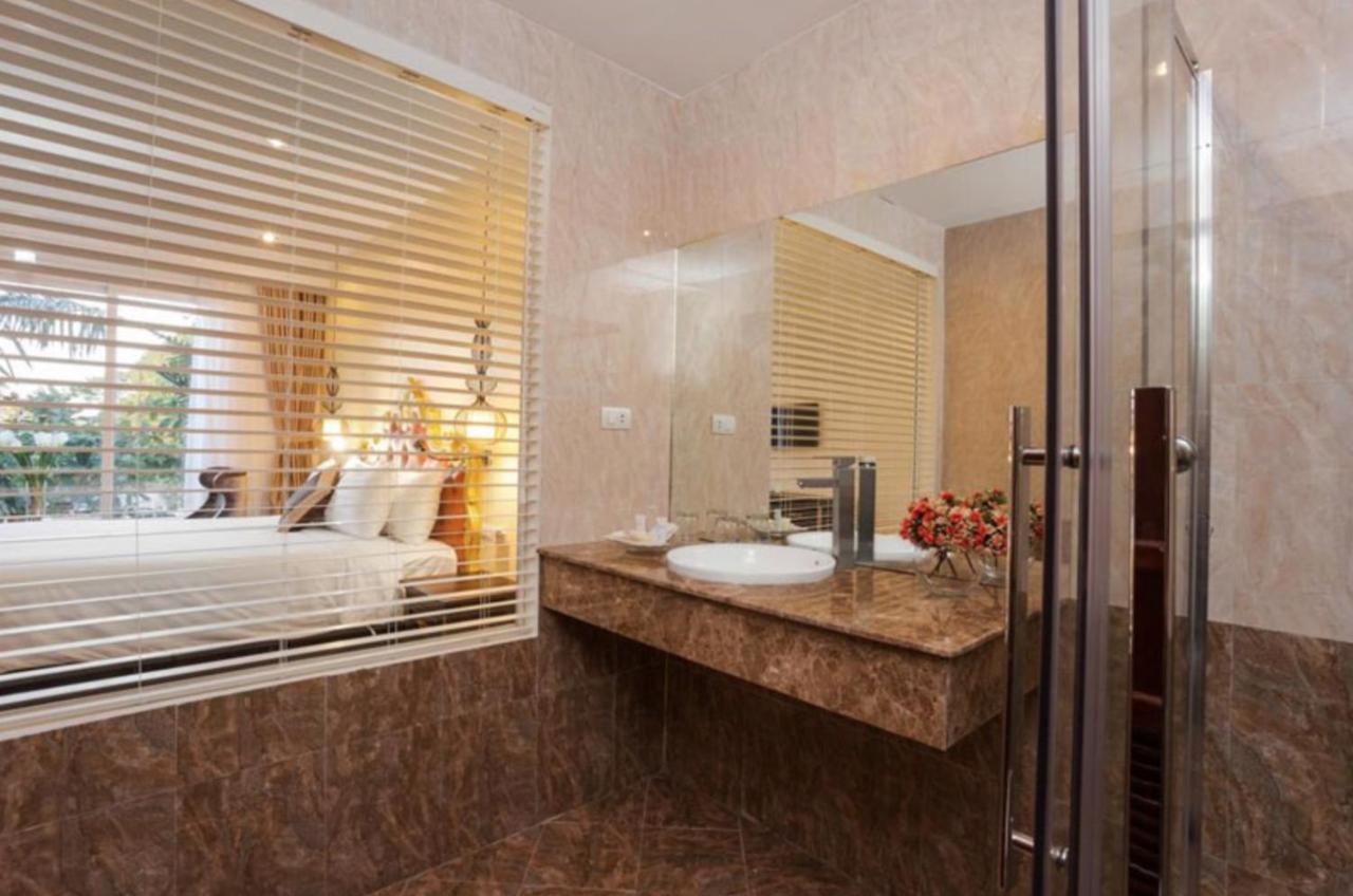 Xaysomboun Hotel & Spa В'єнтьян Екстер'єр фото