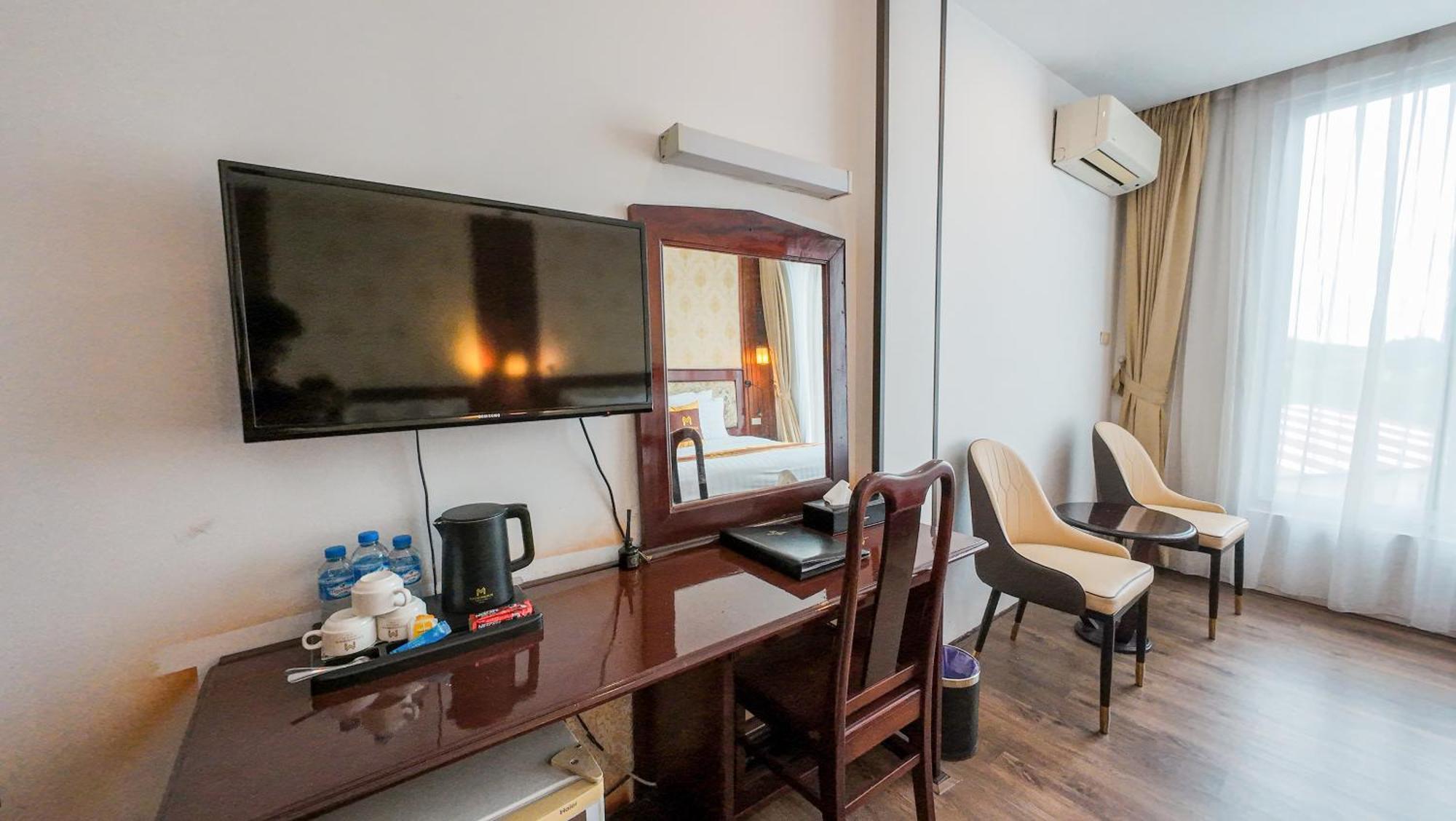 Xaysomboun Hotel & Spa В'єнтьян Екстер'єр фото