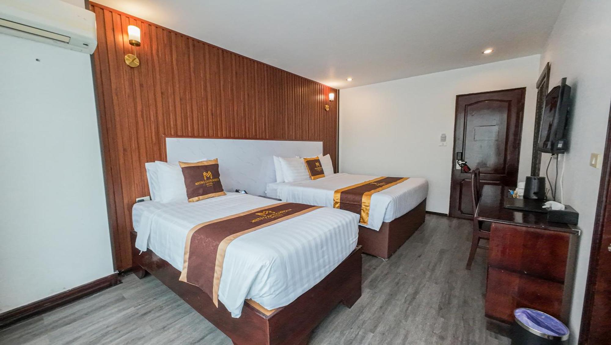 Xaysomboun Hotel & Spa В'єнтьян Екстер'єр фото
