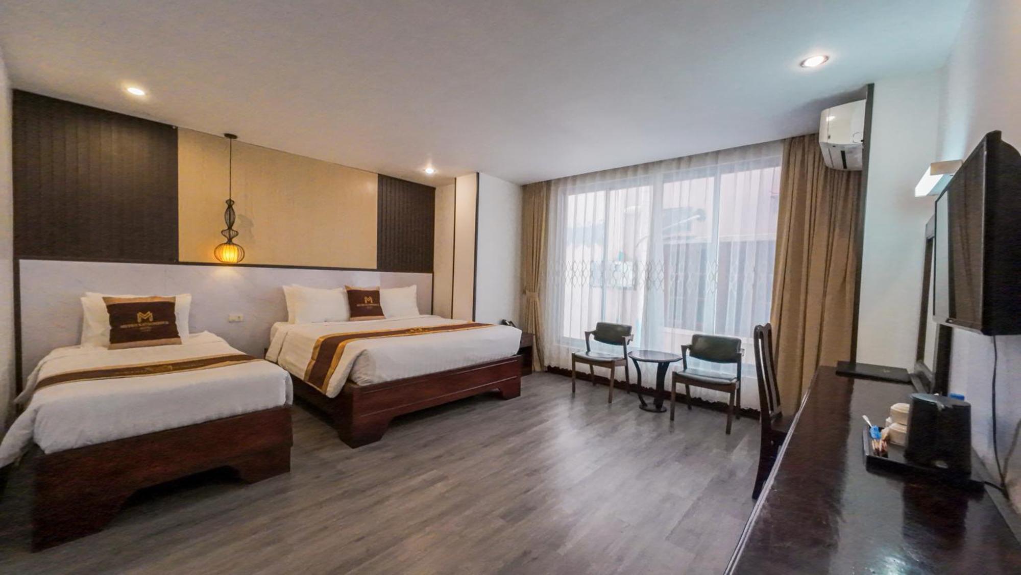 Xaysomboun Hotel & Spa В'єнтьян Екстер'єр фото