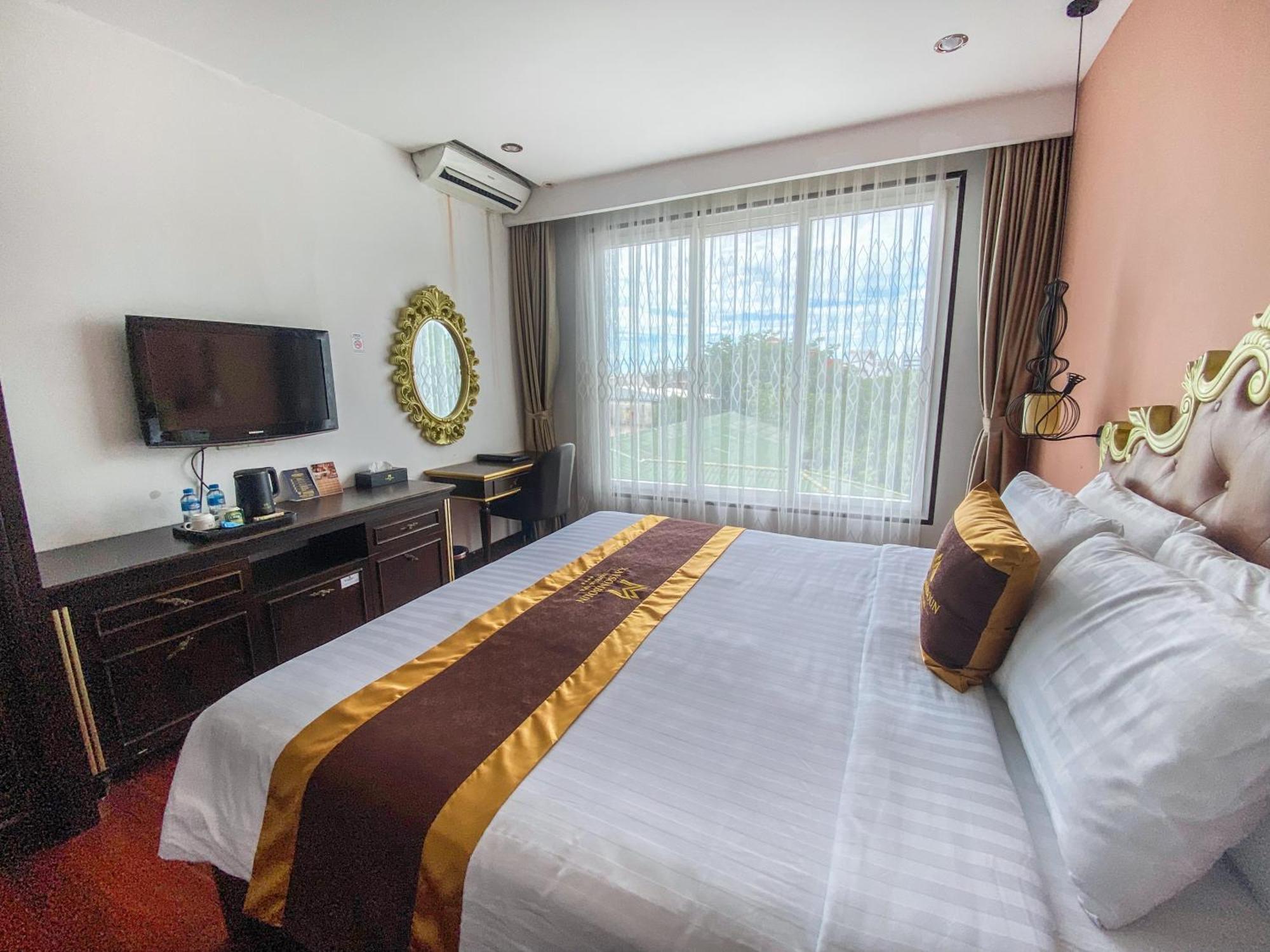 Xaysomboun Hotel & Spa В'єнтьян Екстер'єр фото