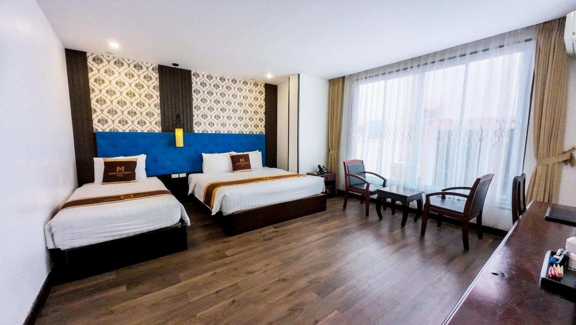 Xaysomboun Hotel & Spa В'єнтьян Екстер'єр фото